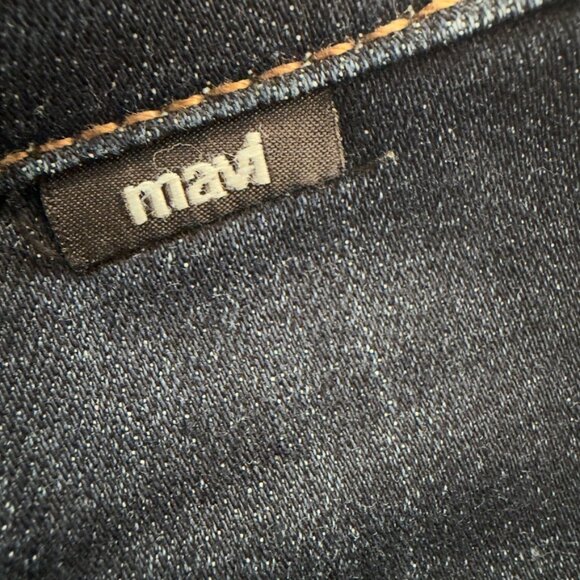Mavi Dark Wash Denim Jeans – Size 38 - Picture 6 of 15
